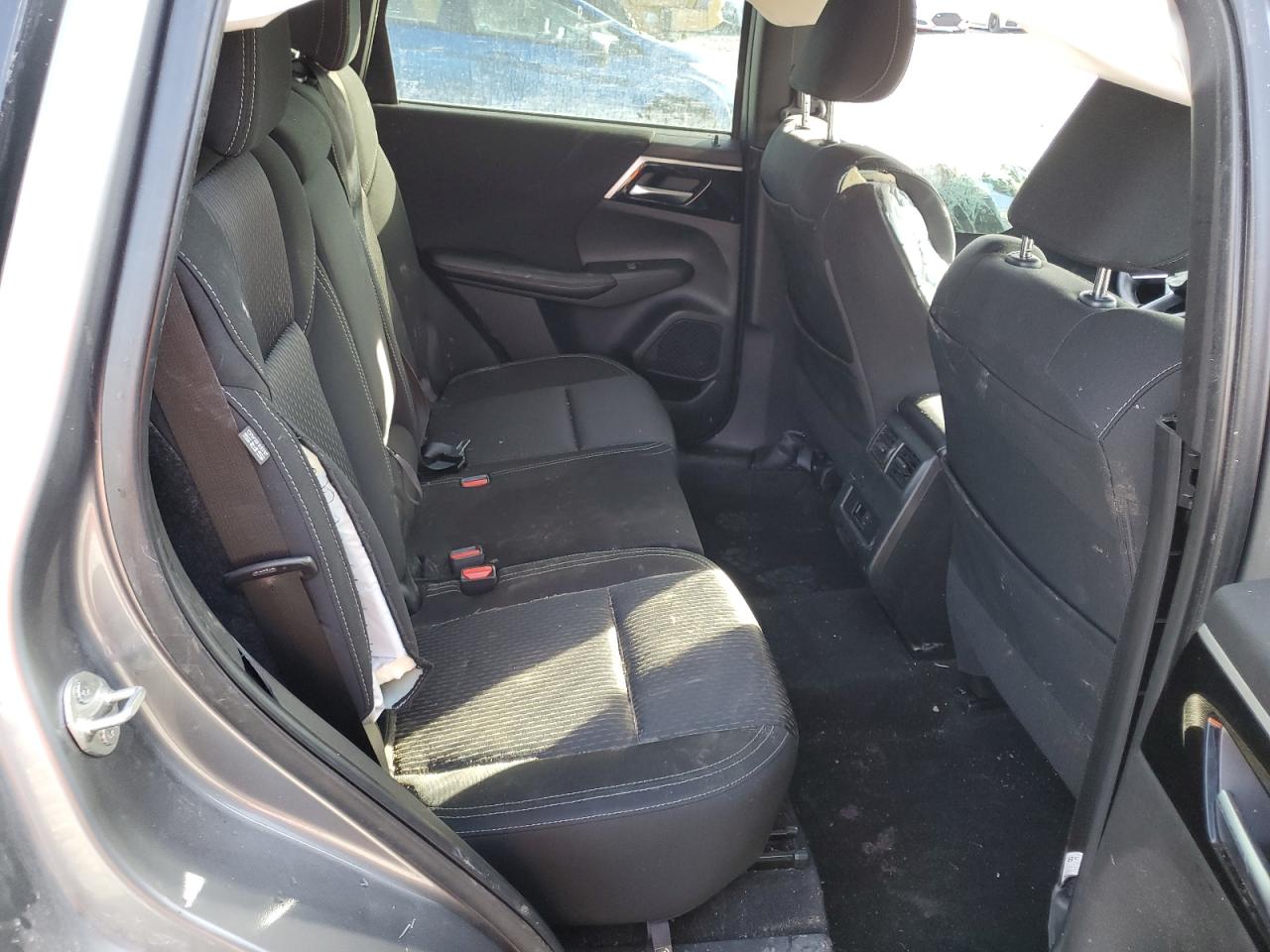 2022 MITSUBISHI OUTLANDER SE VIN:JA4J4UA81NZ609812