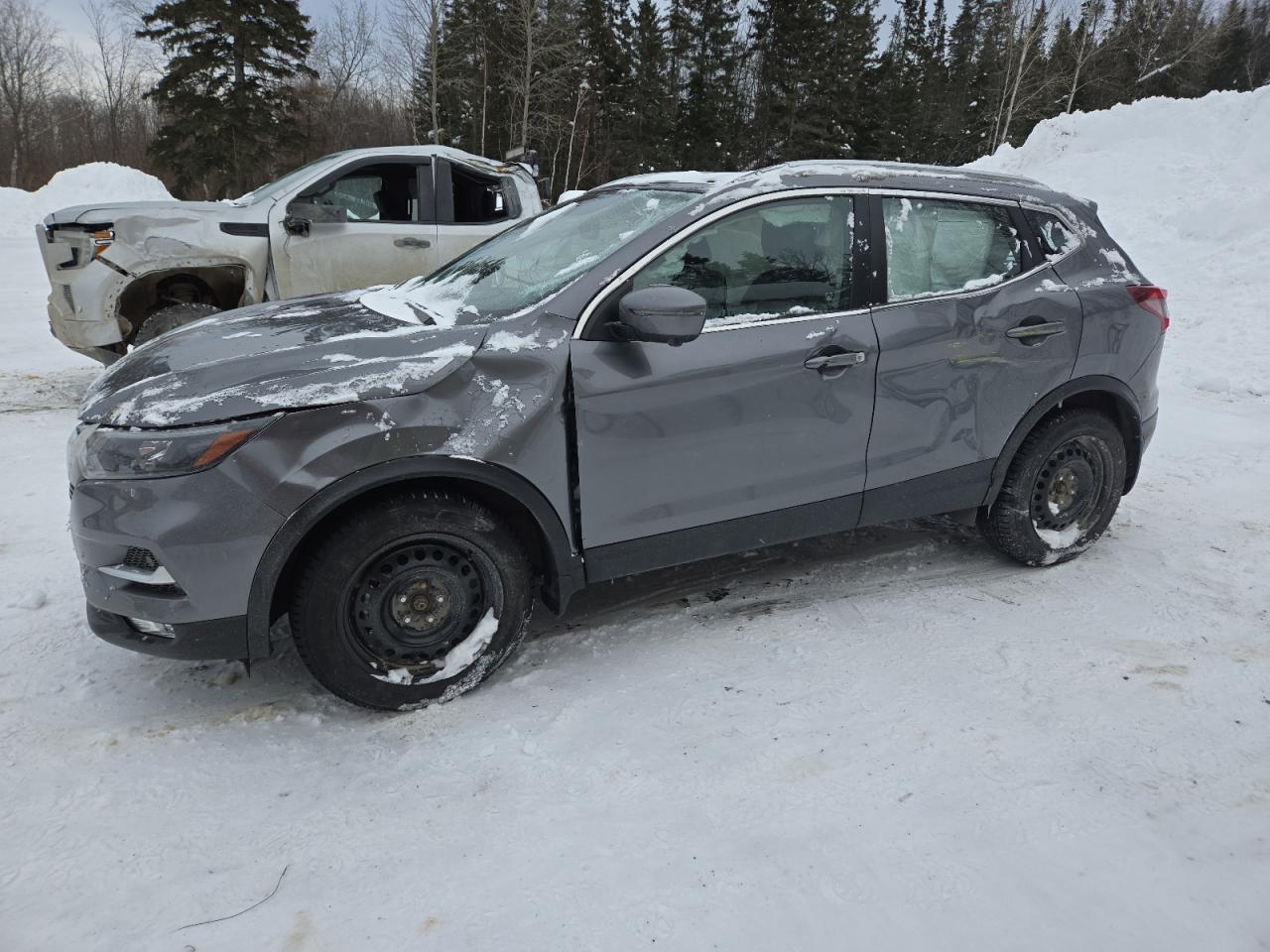 2023 NISSAN QASHQAI SV VIN:JN1BJ1BWXPW109444