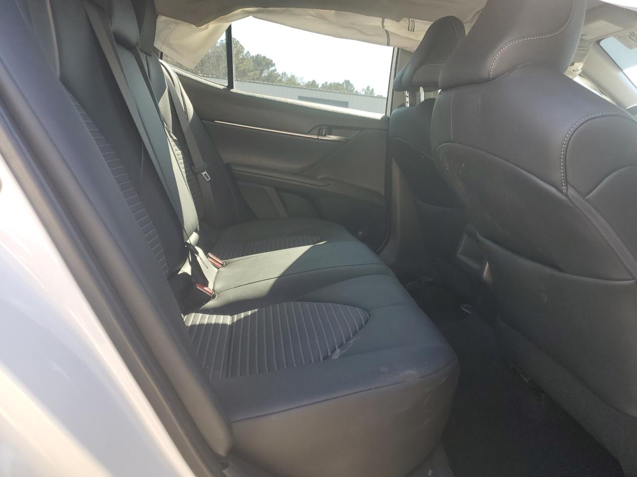 2022 TOYOTA CAMRY SE VIN:4T1T11AK7NU710749