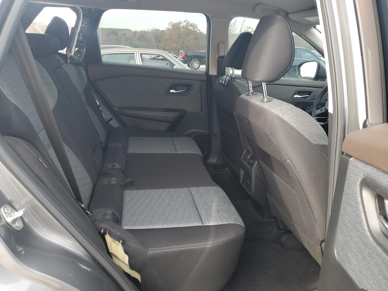 2022 NISSAN ROGUE SV VIN:JN8BT3BA0NW043334