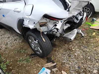 2023 Hyundai Kona VIN: