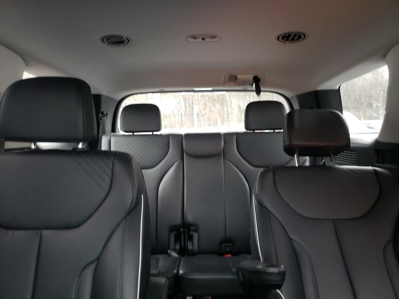 2023 HYUNDAI PALISADE SEL PREMIUM VIN:KM8R44GE7PU574128