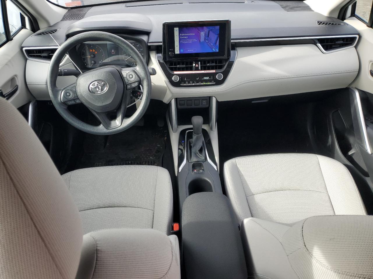 2023 TOYOTA COROLLA CROSS L VIN:7MUAAAAG9PV070578