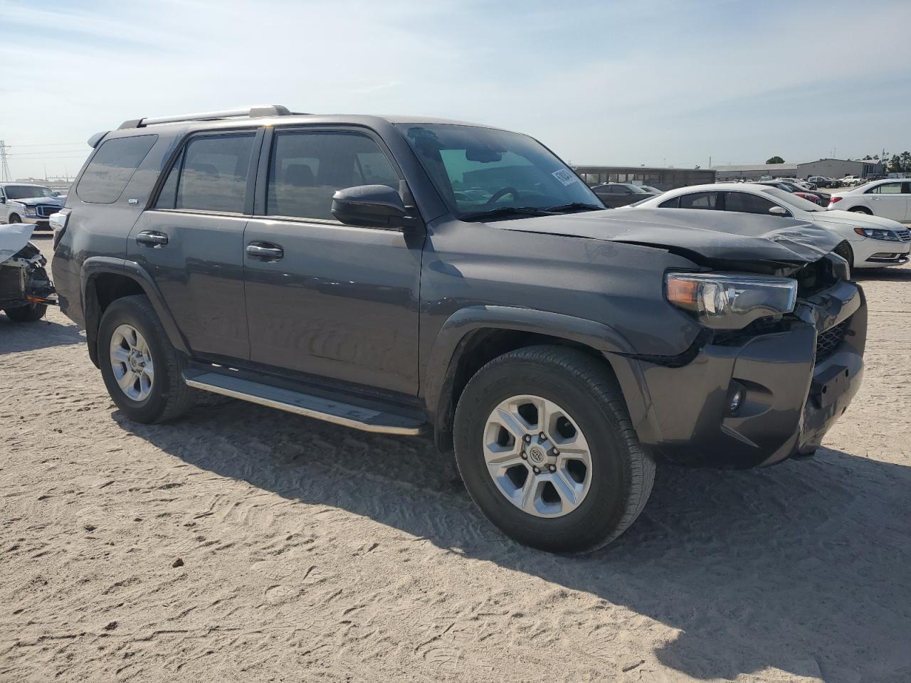 2022 TOYOTA 4RUNNER SR5 VIN:JTEEU5JR0N5262319