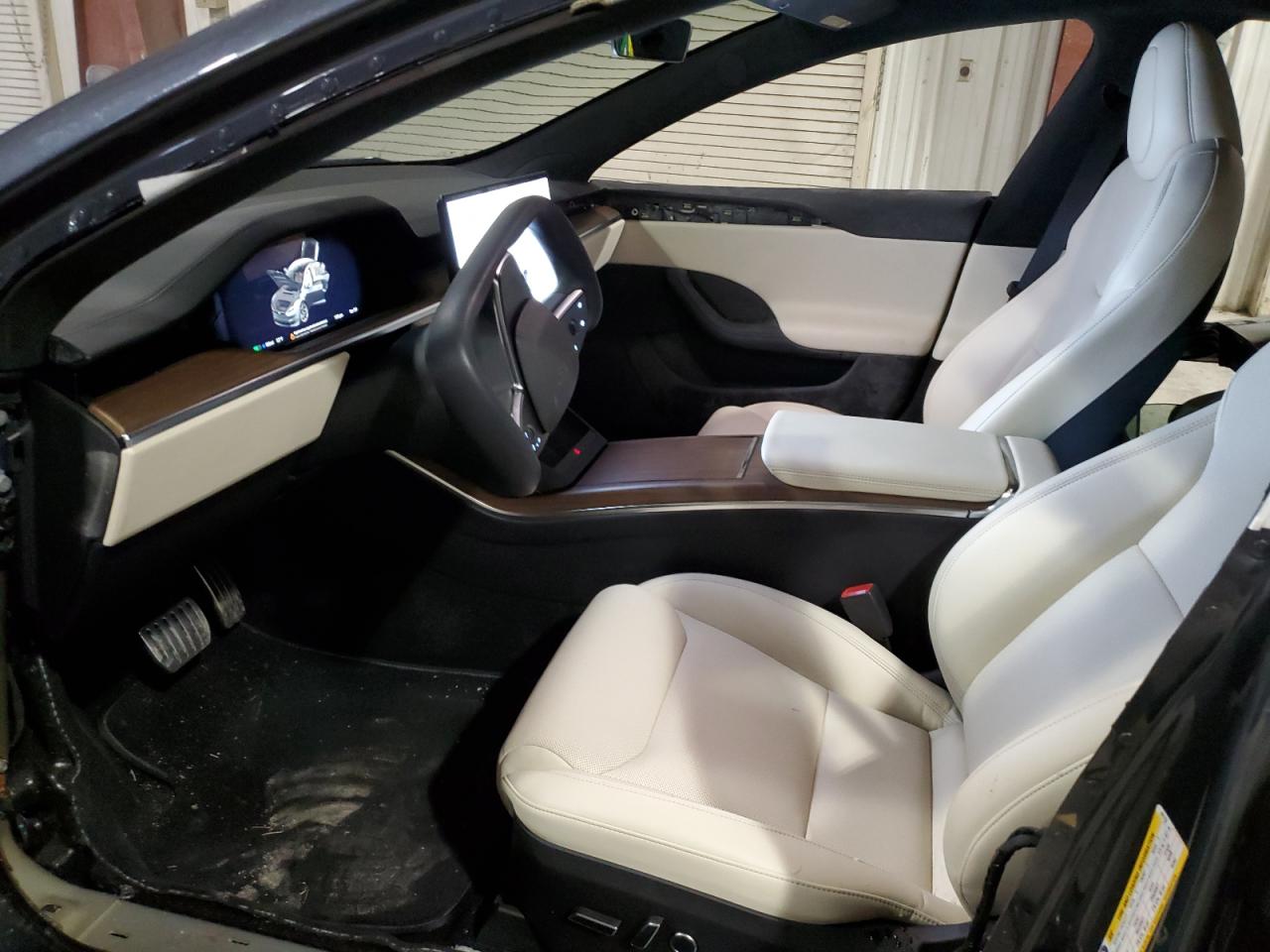 2022 TESLA MODEL S  VIN:5YJSA1E5XNF491752
