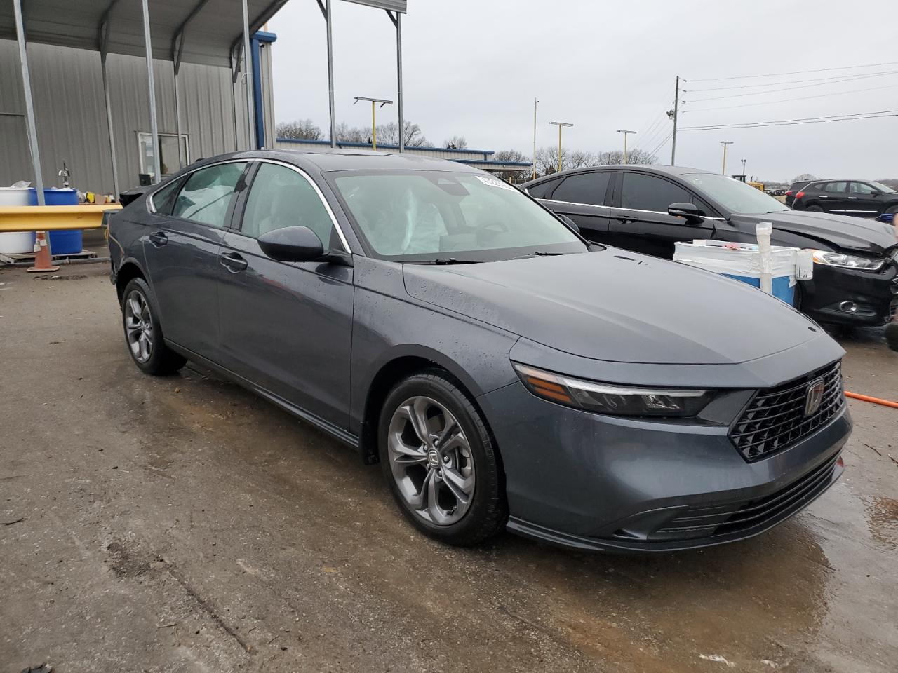 2023 HONDA ACCORD EX VIN:1HGCY1F39PA020699