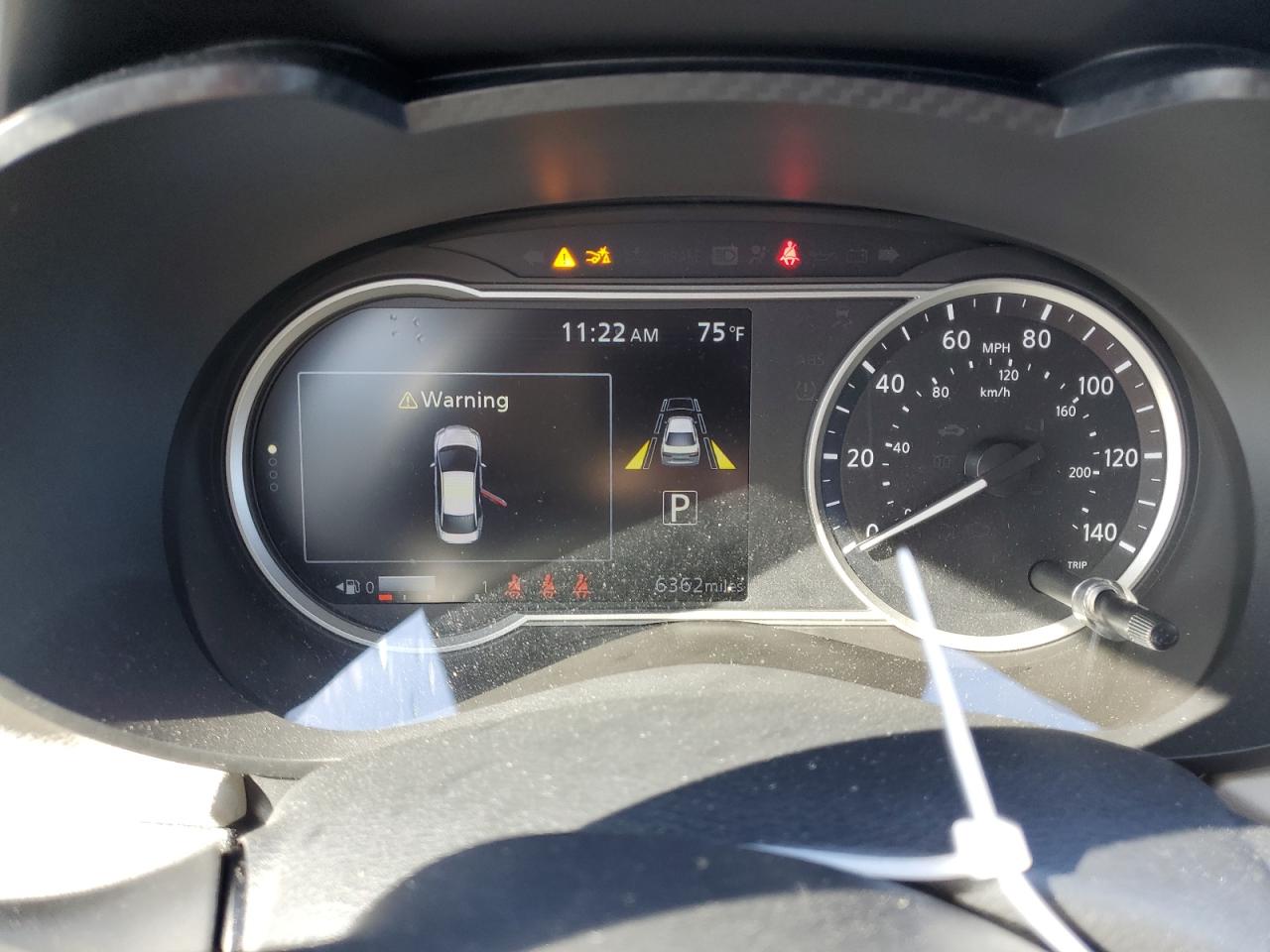 2022 NISSAN VERSA SV VIN:3N1CN8EV8NL866964