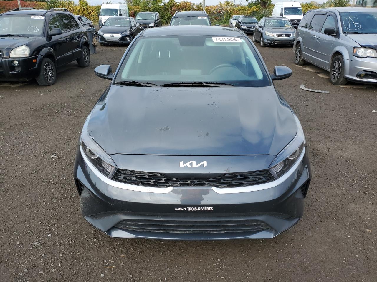 2023 KIA FORTE LX VIN:3KPF24AD9PE546519