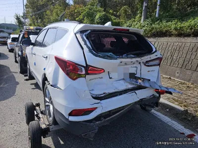 2016 Hyundai Santa FE KMHSW81UBGU600174 VIN:KMHSW81UBGU600174