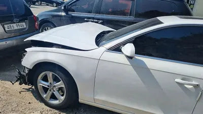 2015 Audi A4 WAUZZZ8K8FN043050 VIN:WAUZZZ8K8FN043050