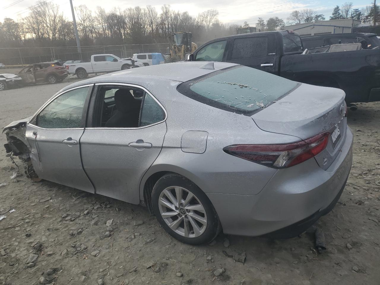 2022 TOYOTA CAMRY LE VIN:4T1C11AK4NU685986