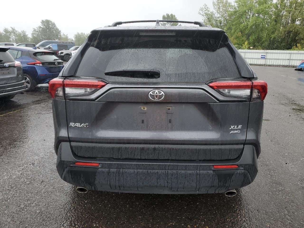 2023 TOYOTA RAV4 XLE VIN:JTMP1RFV9PD094451