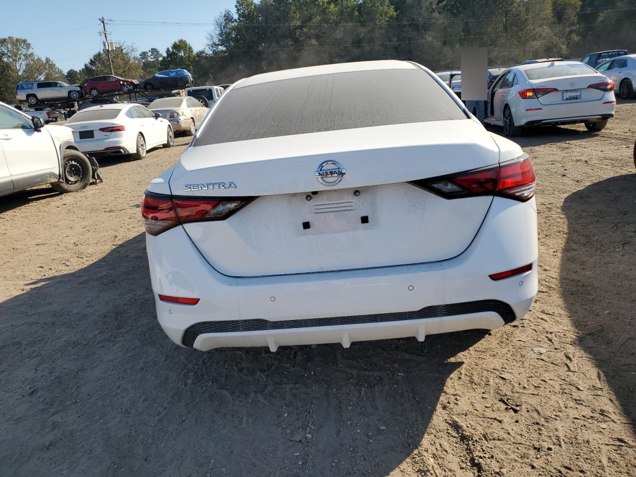 2023 NISSAN SENTRA S VIN:3N1AB8BV1PY225858