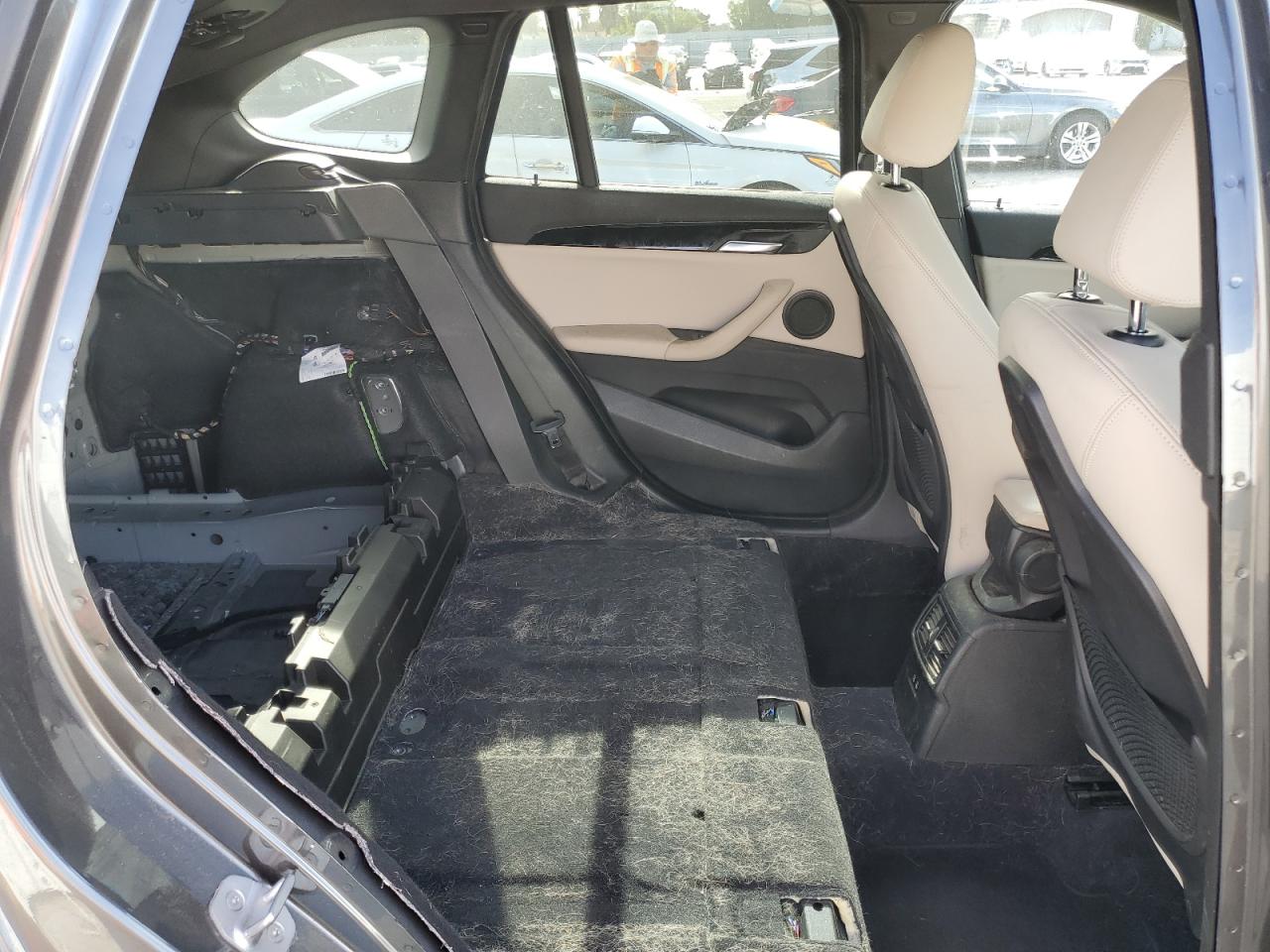 2022 BMW X1 SDRIVE28I VIN:WBXJG7C08N5U51727