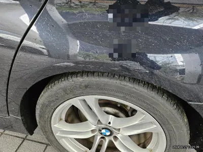 2016 BMW 520 WBA5E5102GG203960 VIN:WBA5E5102GG203960