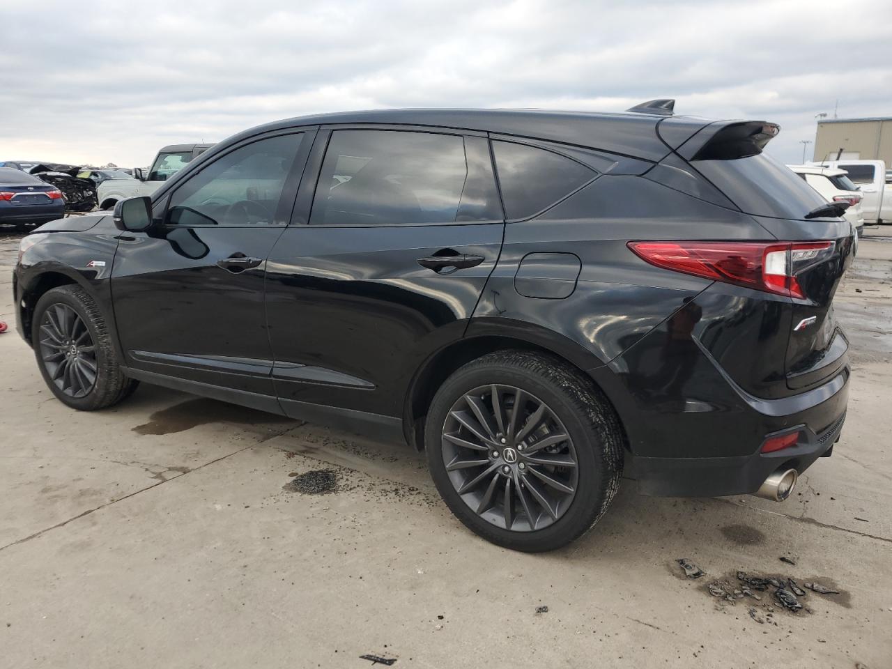 2022 ACURA RDX A-SPEC ADVANCE VIN:5J8TC2H81NL012546