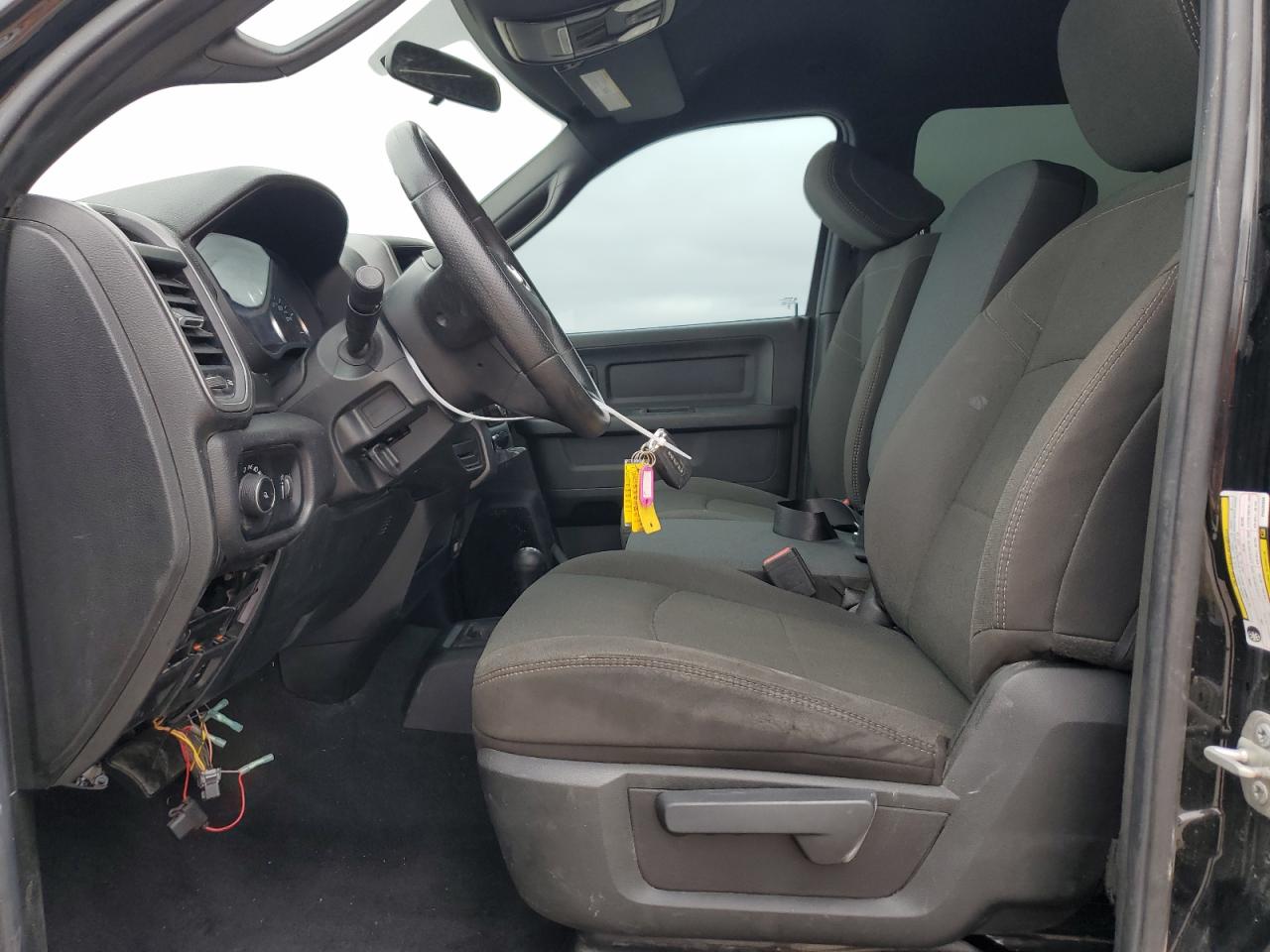 2023 RAM 2500 TRADESMAN VIN:3C6UR5CL3PG530938