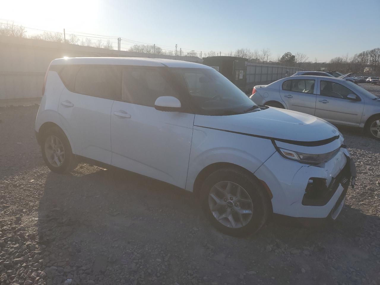 2022 KIA SOUL LX VIN:KNDJ23AU6N7827789