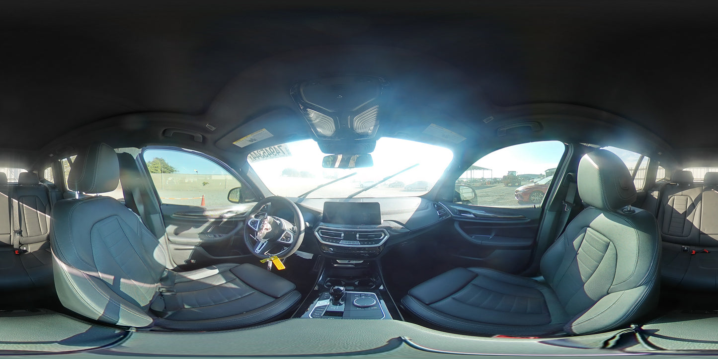 2022 BMW X3 M40I VIN:5UX83DP06N9K23653