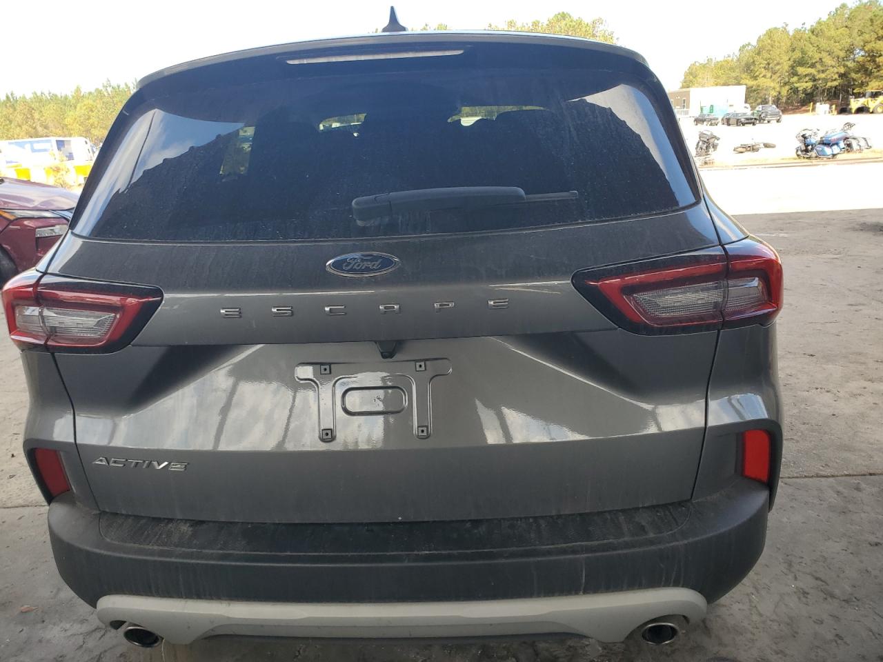 2023 FORD ESCAPE ACTIVE VIN:1FMCU0GN7PUA08873