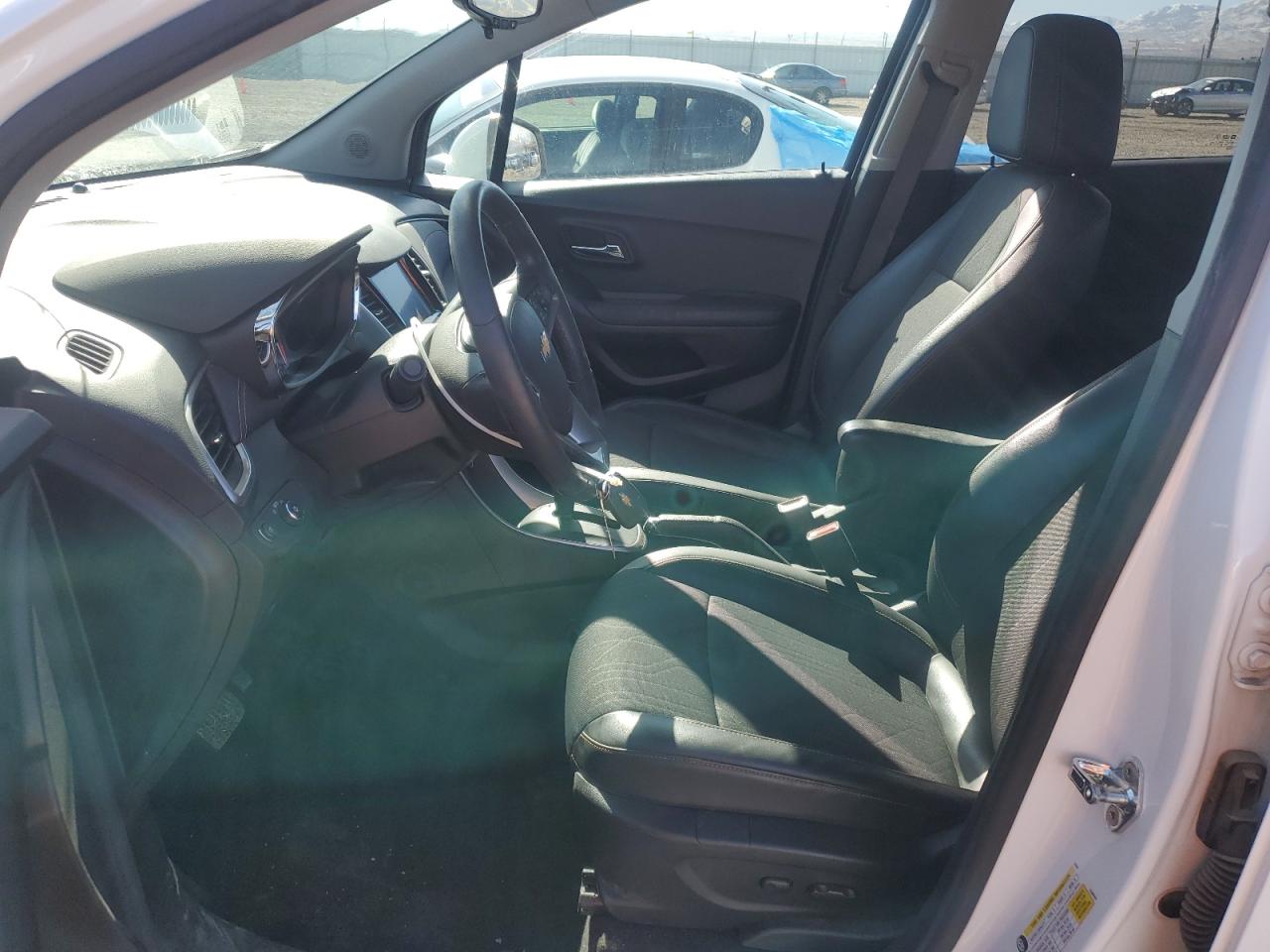 2022 CHEVROLET TRAX 1LT VIN:KL7CJPSM7NB564899