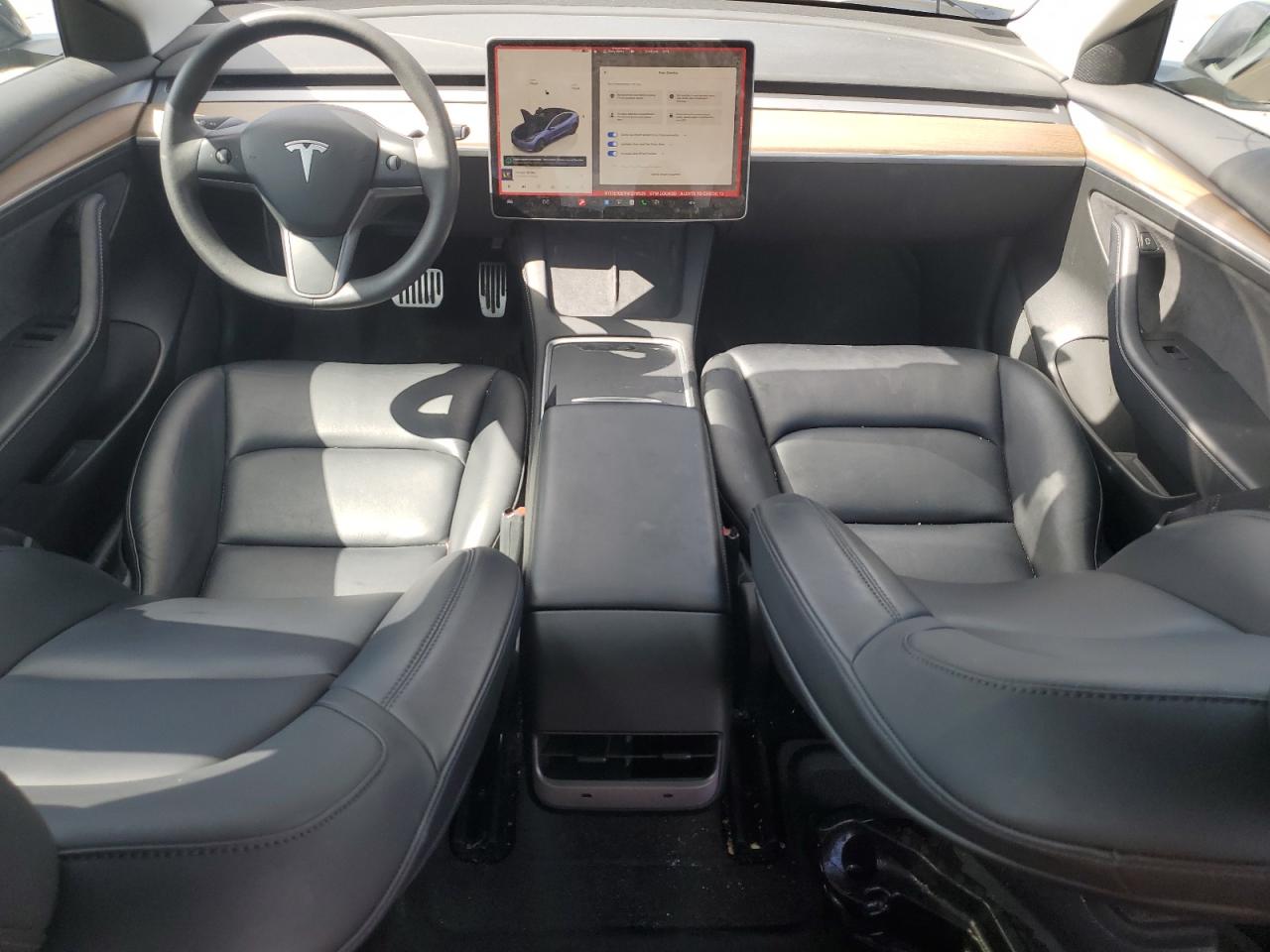 2022 TESLA MODEL 3  VIN:5YJ3E1EB7NF278529