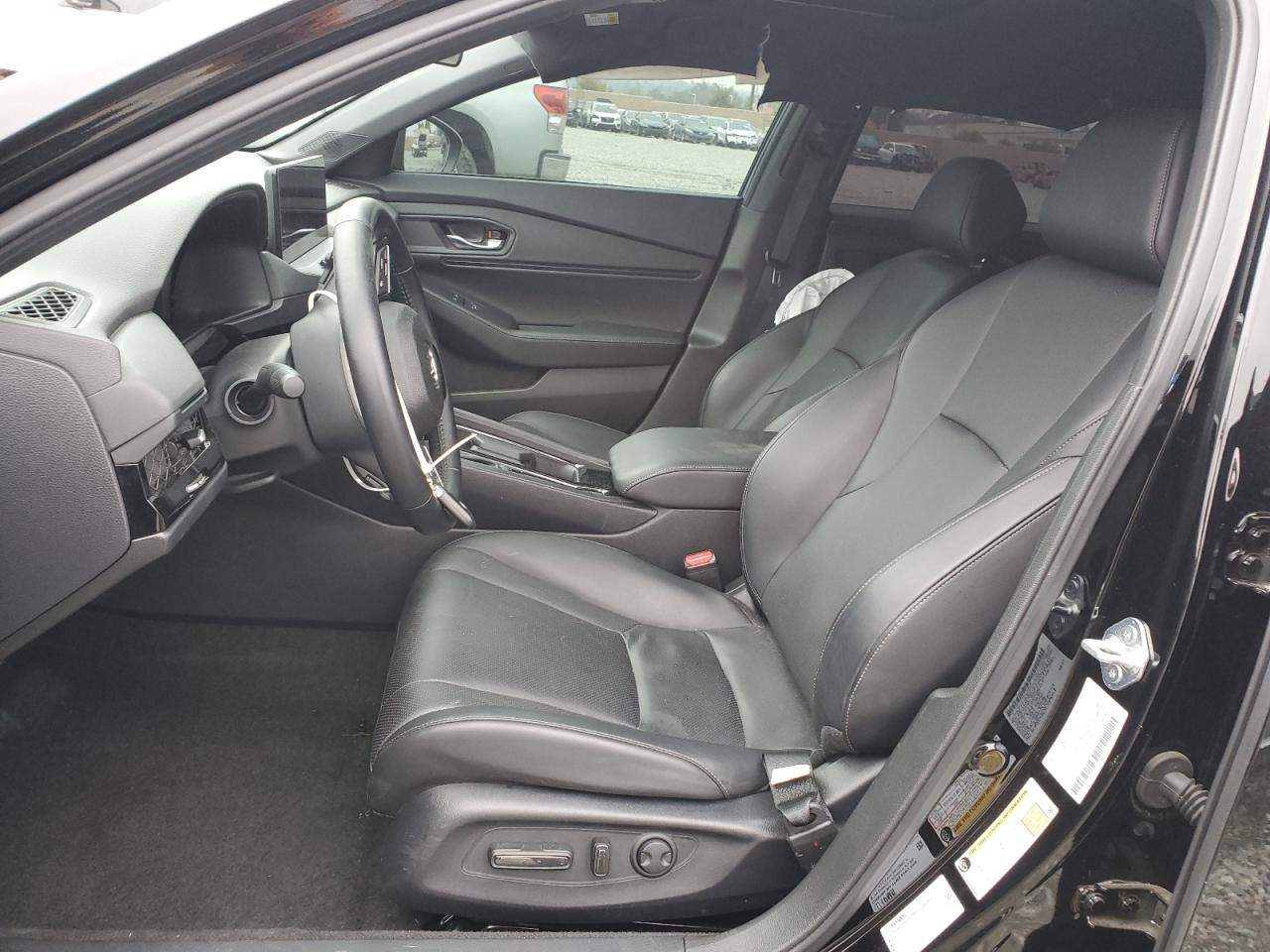 2024 HONDA ACCORD HYBRID SPORT-L VIN:1HGCY2F79RA086598