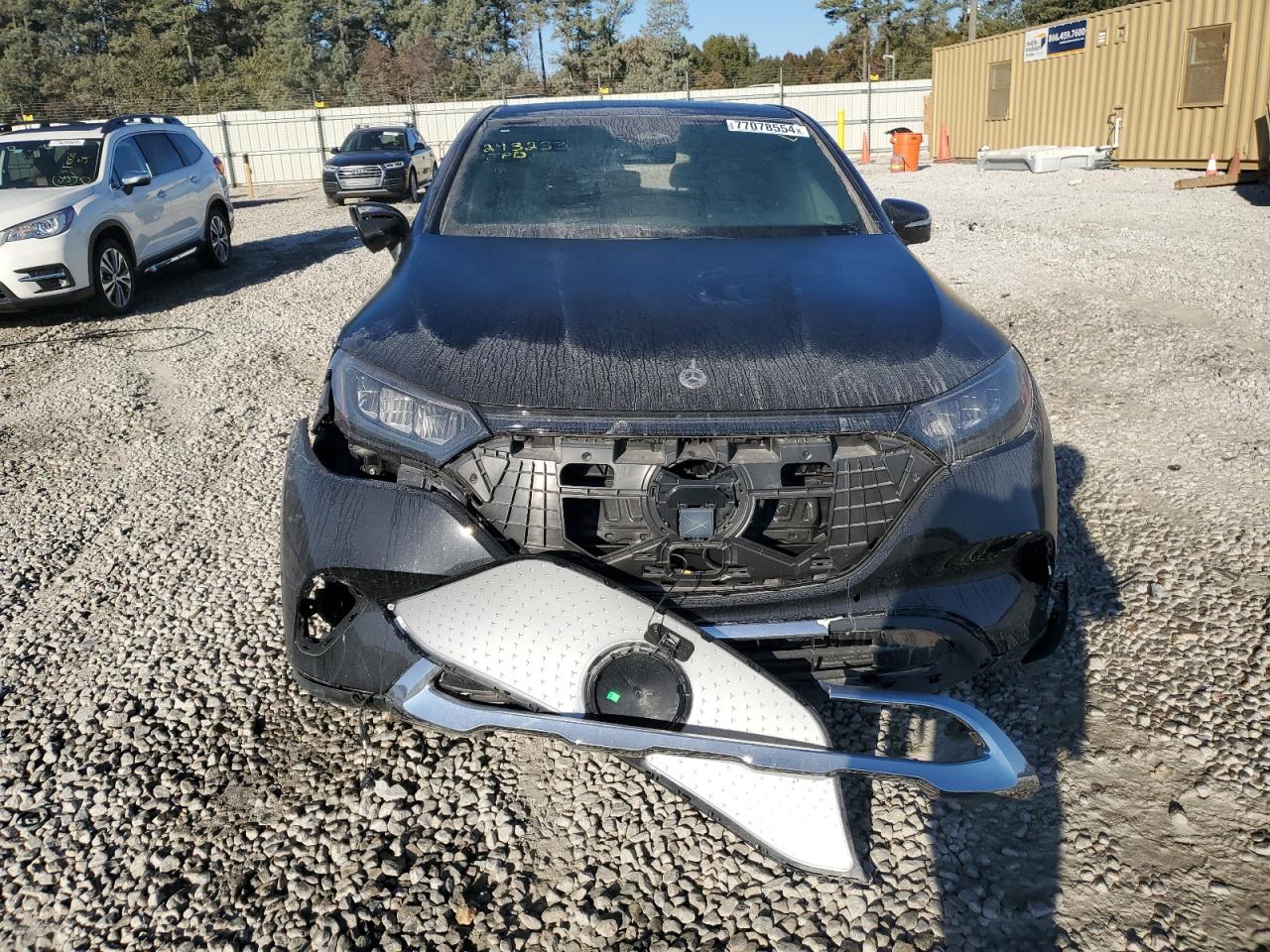 2024 MERCEDES-BENZ EQE SUV 350+ VIN:4JGGM2BB0RA042989