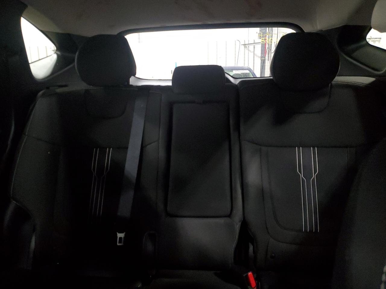 2023 HYUNDAI TUCSON SEL VIN:5NMJBCAE9PH264578