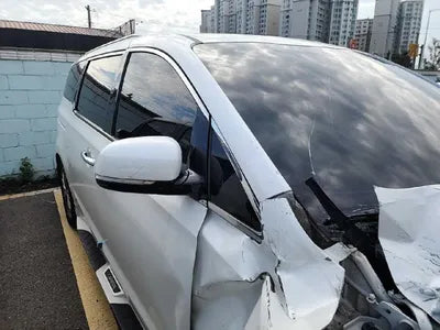 2017 Kia Carnival VIN: