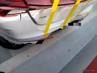 2022 Kia K5 KNAG341ABNA184934 VIN:KNAG341ABNA184934