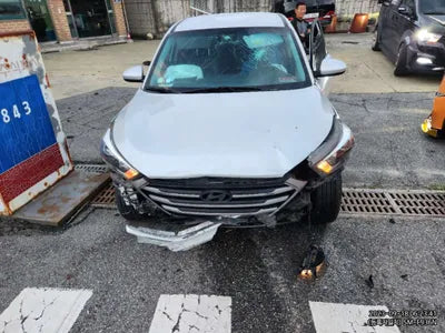 2016 Hyundai Tucson 587KMKMHJ281ADGU0 VIN:587KMKMHJ281ADGU0