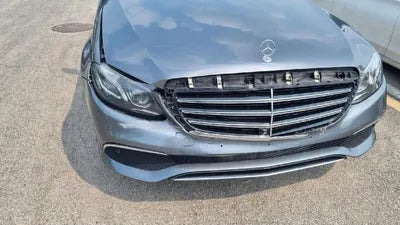 2018 Mercedes-Benz E 300 VIN: