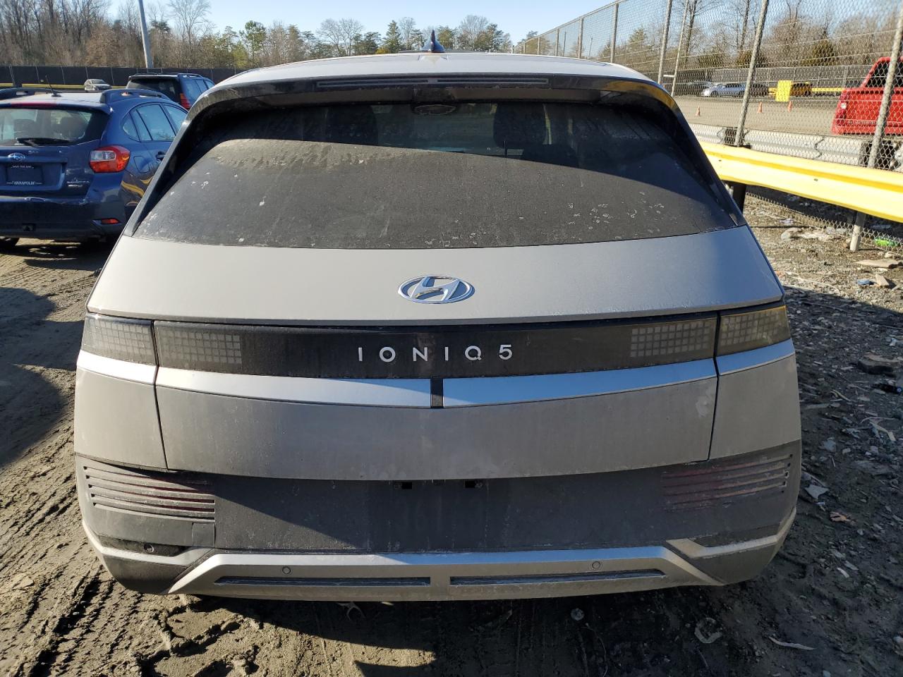 2023 HYUNDAI IONIQ 5 SE VIN:KM8KM4AB5PU166677