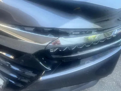 2019 Honda Accord VIN: