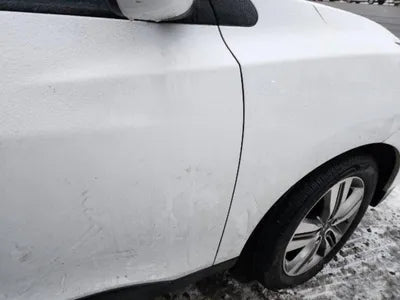 2014 Hyundai Tucson VIN: