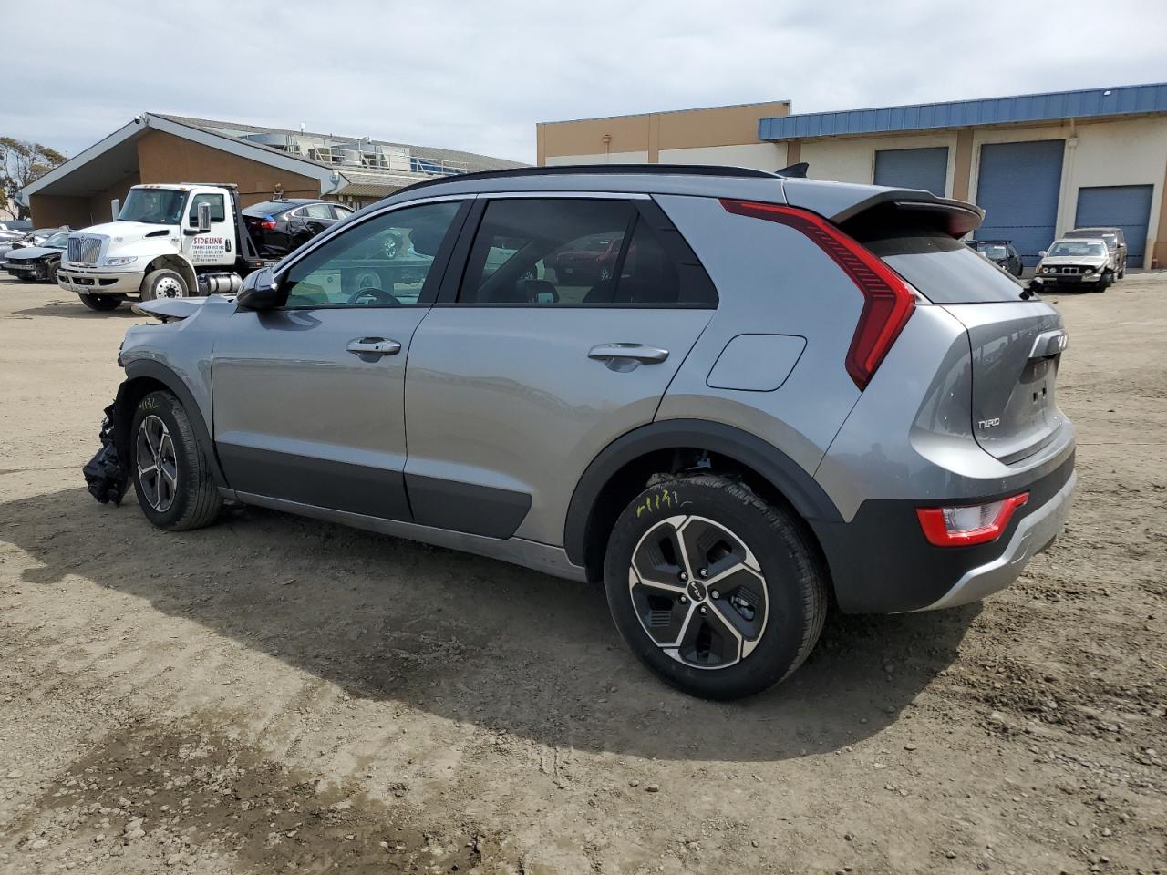 2023 KIA NIRO EX VIN:KNDCR3LE3P5053638