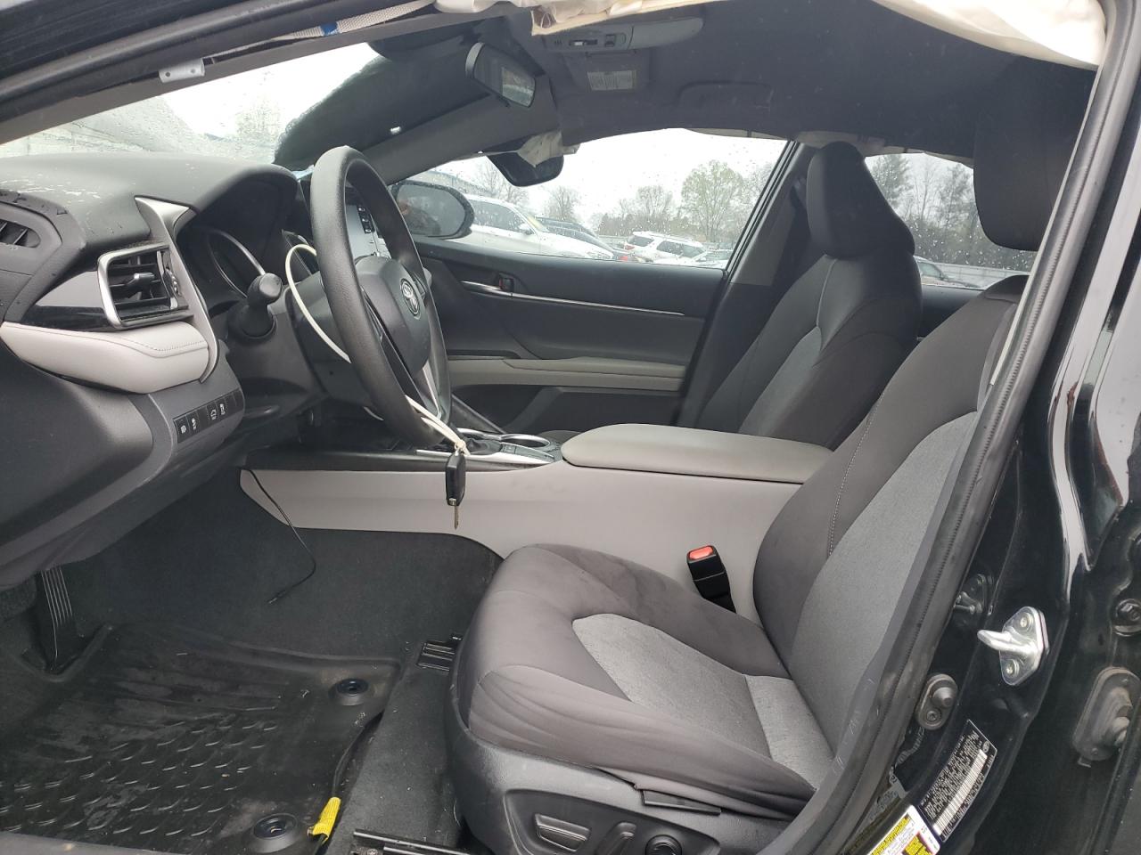 2022 TOYOTA CAMRY LE VIN:4T1C11AK2NU651660