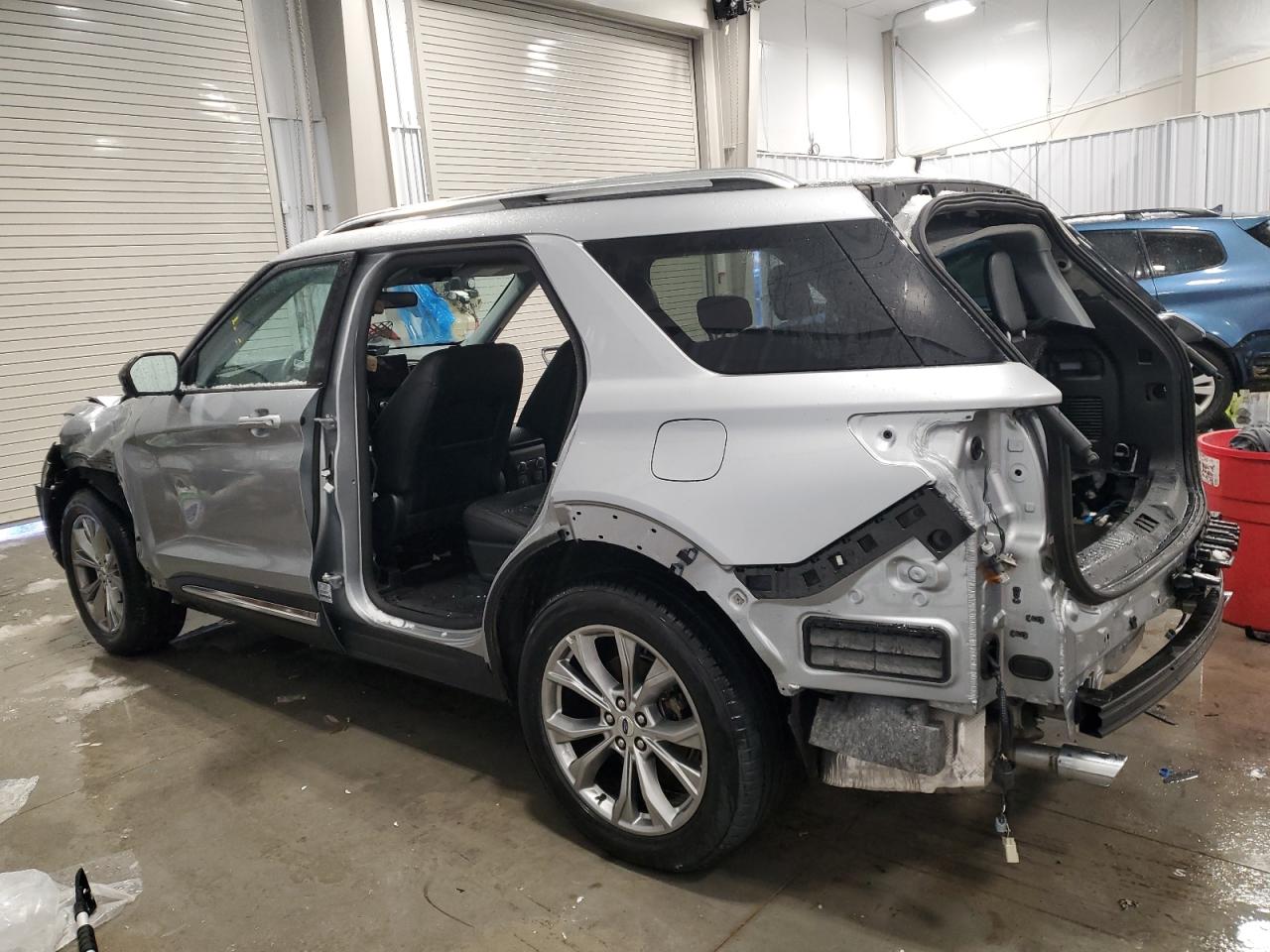 2023 FORD EXPLORER LIMITED VIN:1FMSK7FH8PGB16939