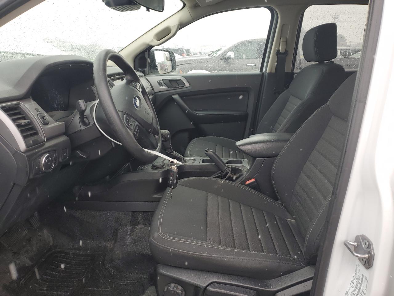 2022 FORD RANGER XL VIN:1FTER4FH2NLD26243