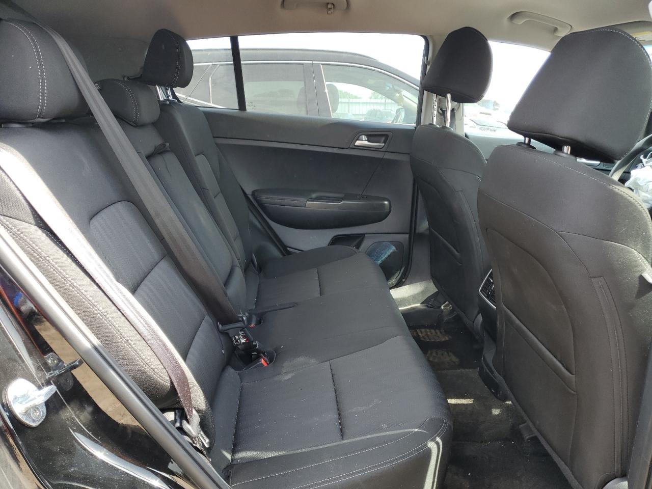 2022 KIA SPORTAGE LX VIN:KNDPM3AC3N7000408
