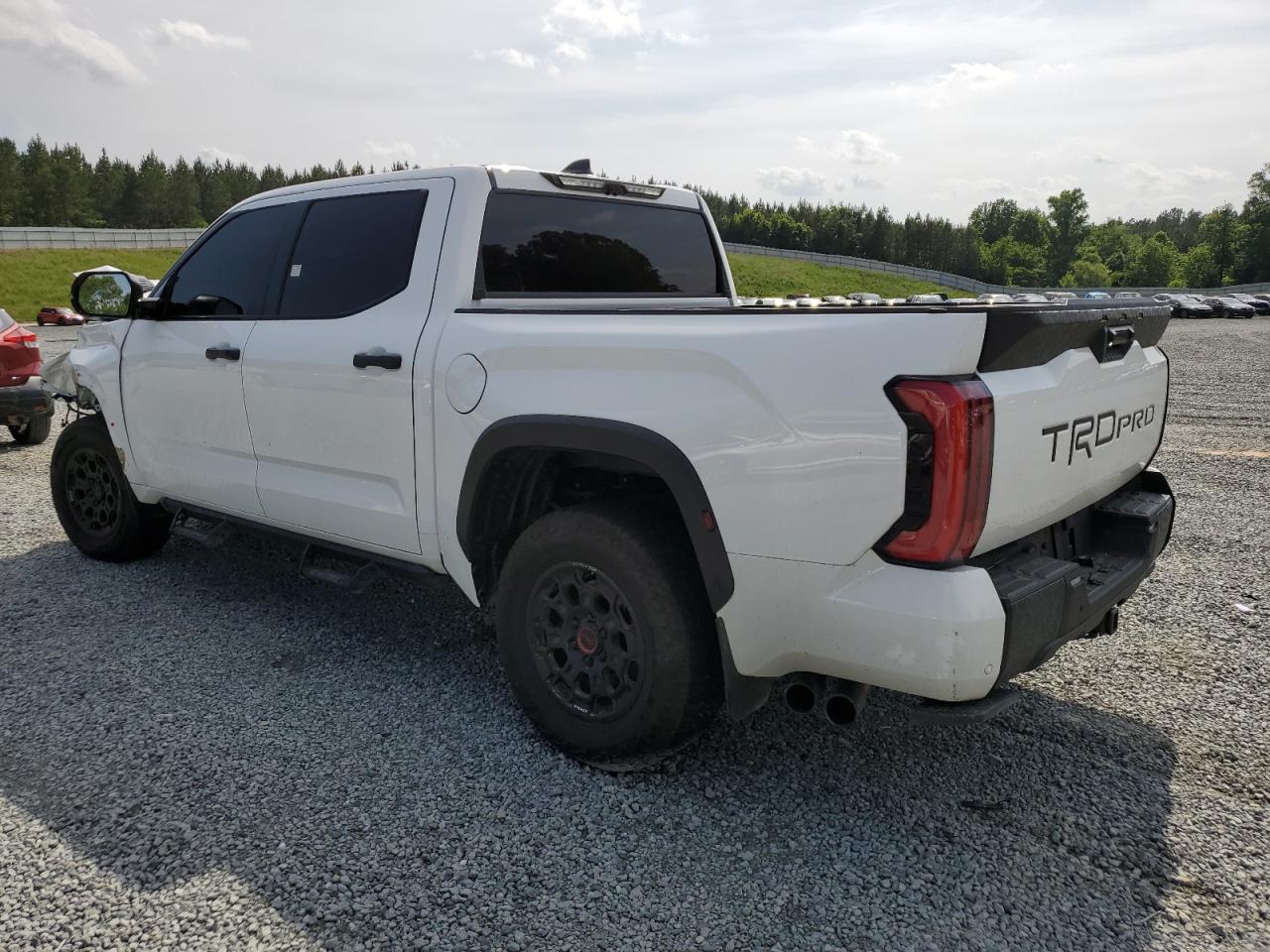 2024 TOYOTA TUNDRA CREWMAX LIMITED VIN:5TFPC5DB8RX056285