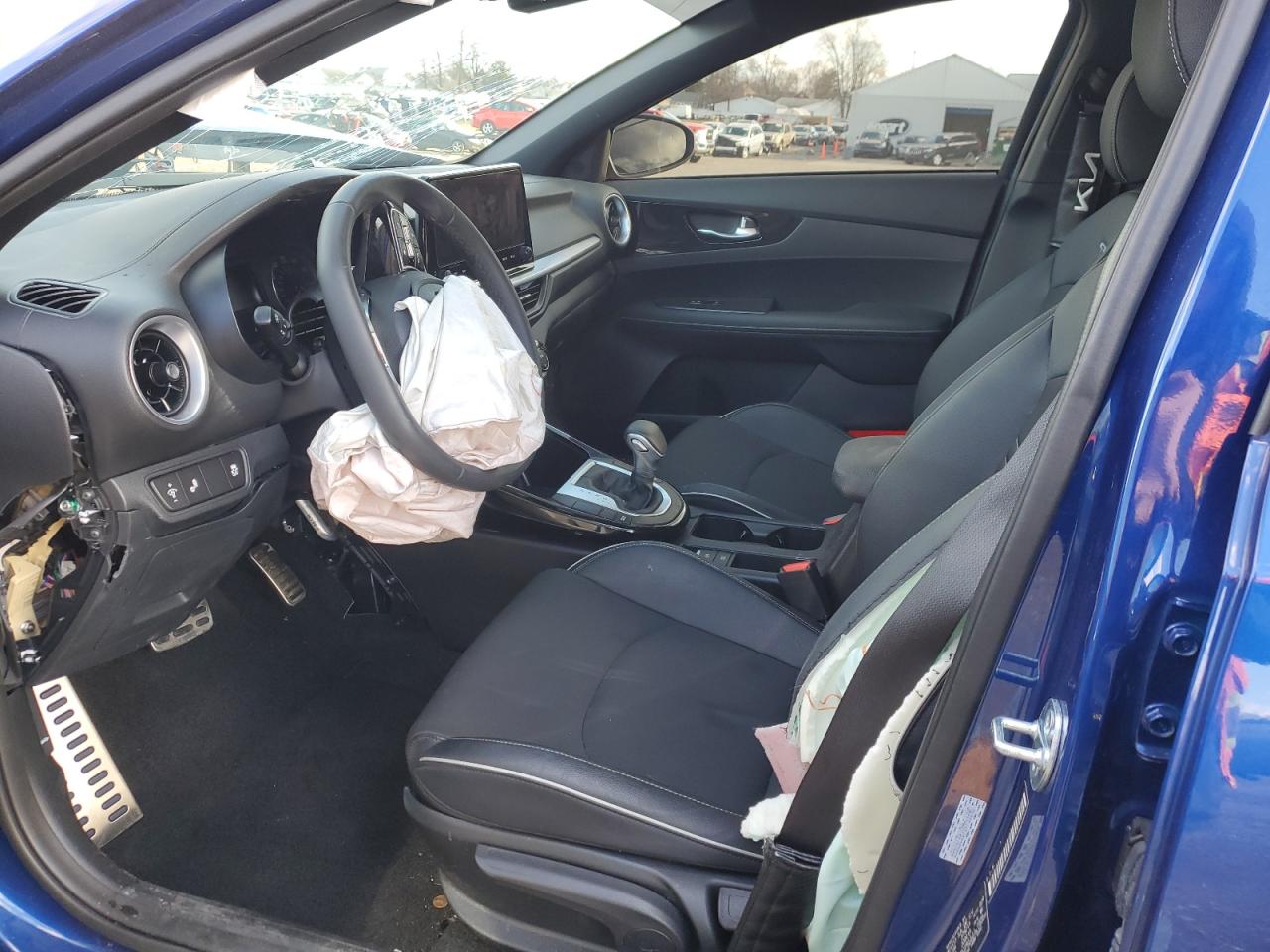 2024 KIA FORTE GT LINE VIN:3KPF54AD1RE797559