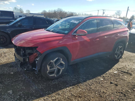 2023 HYUNDAI TUCSON LIMITED VIN:1FTFW1E15JFD73162