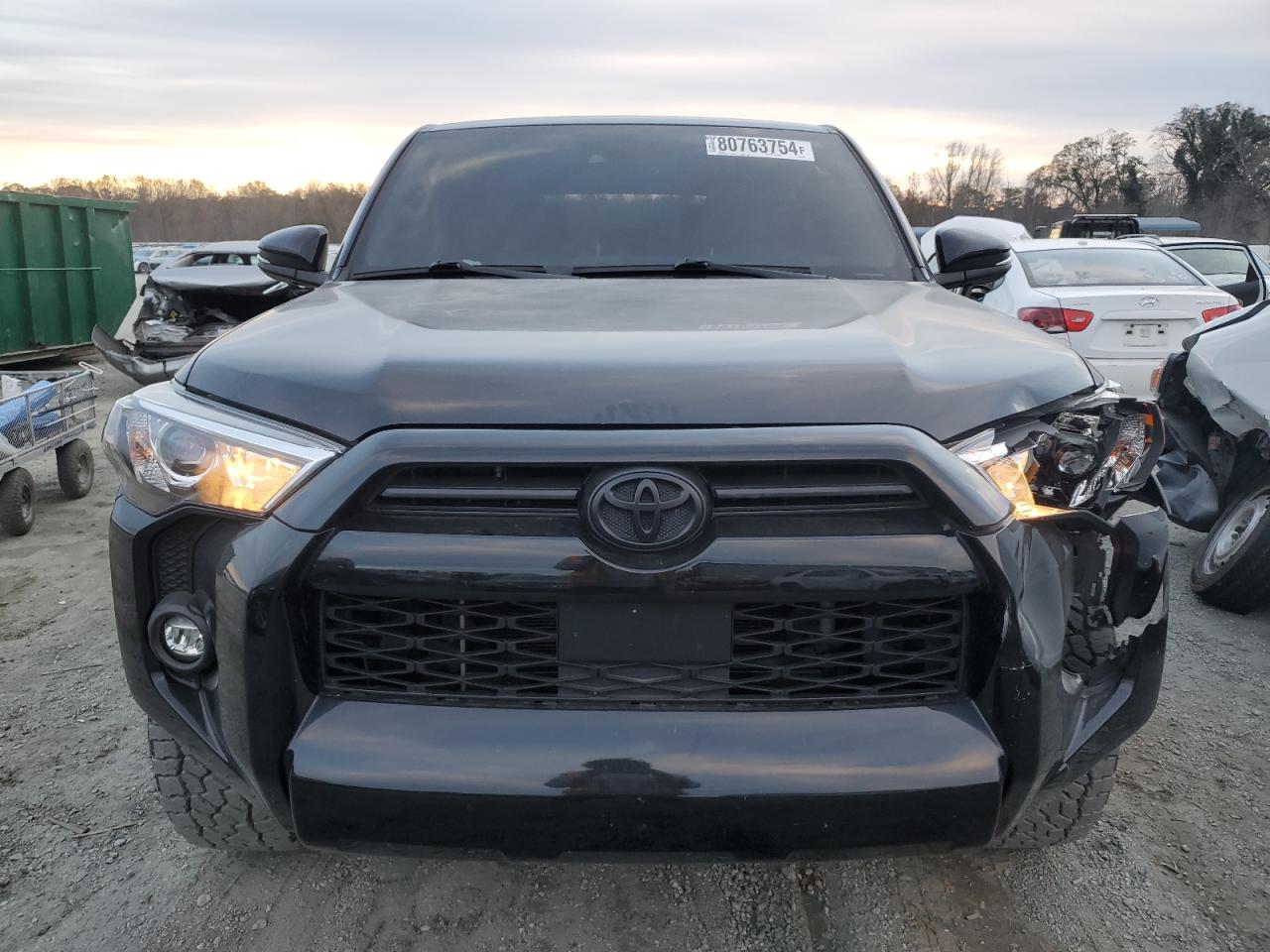 2023 TOYOTA 4RUNNER SR5 VIN:JTEFU5JR2P5288802