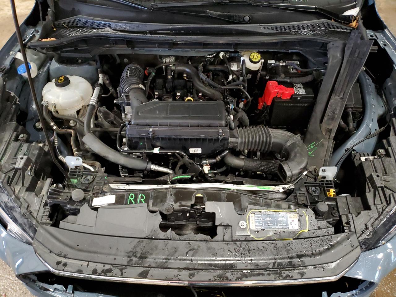 2023 FORD ESCAPE ACTIVE VIN:1FMCU9GNXPUA04594