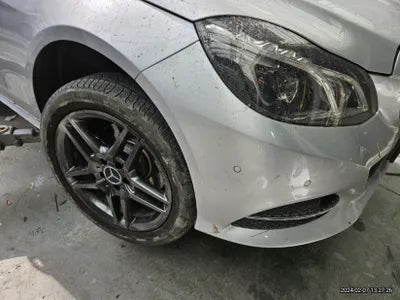 2015 Mercedes-Benz E 250 VIN: