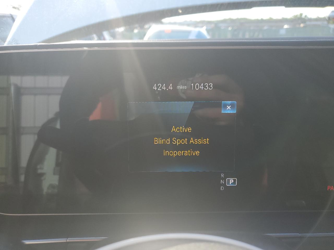 2023 MERCEDES-BENZ GLE COUPE AMG 53 4MATIC VIN:4JGFD6BB2PA954443