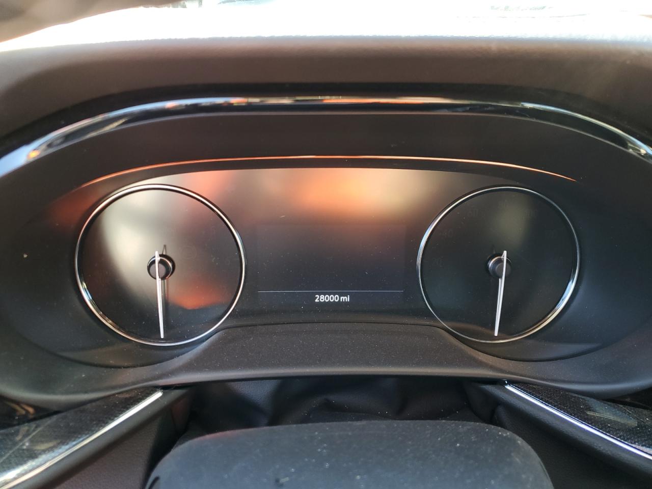 2023 BUICK ENVISION PREFERRED VIN:LRBFZMR47PD051283