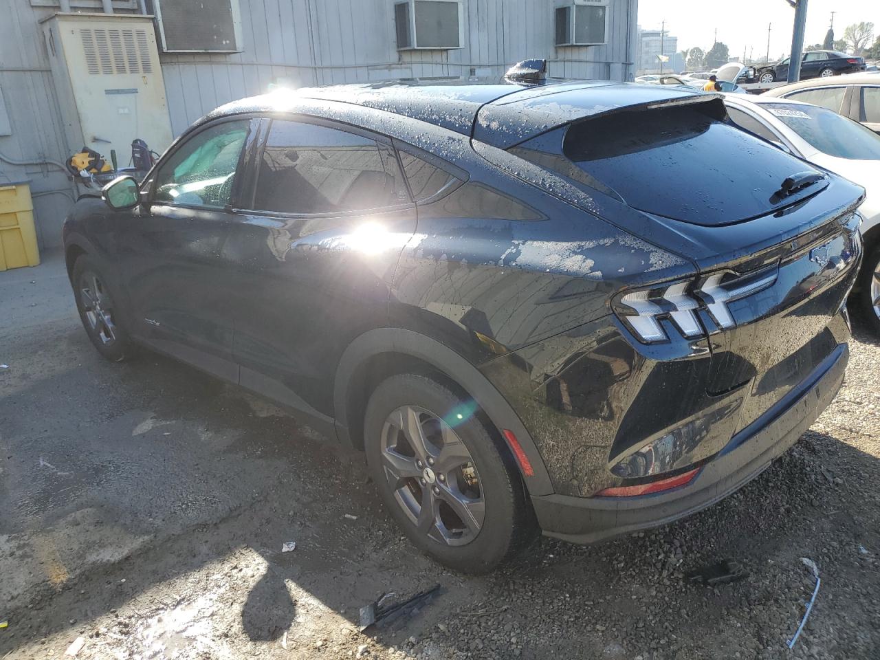 2023 FORD MUSTANG MACH-E SELECT VIN:3FMTK1RM9PMA41622